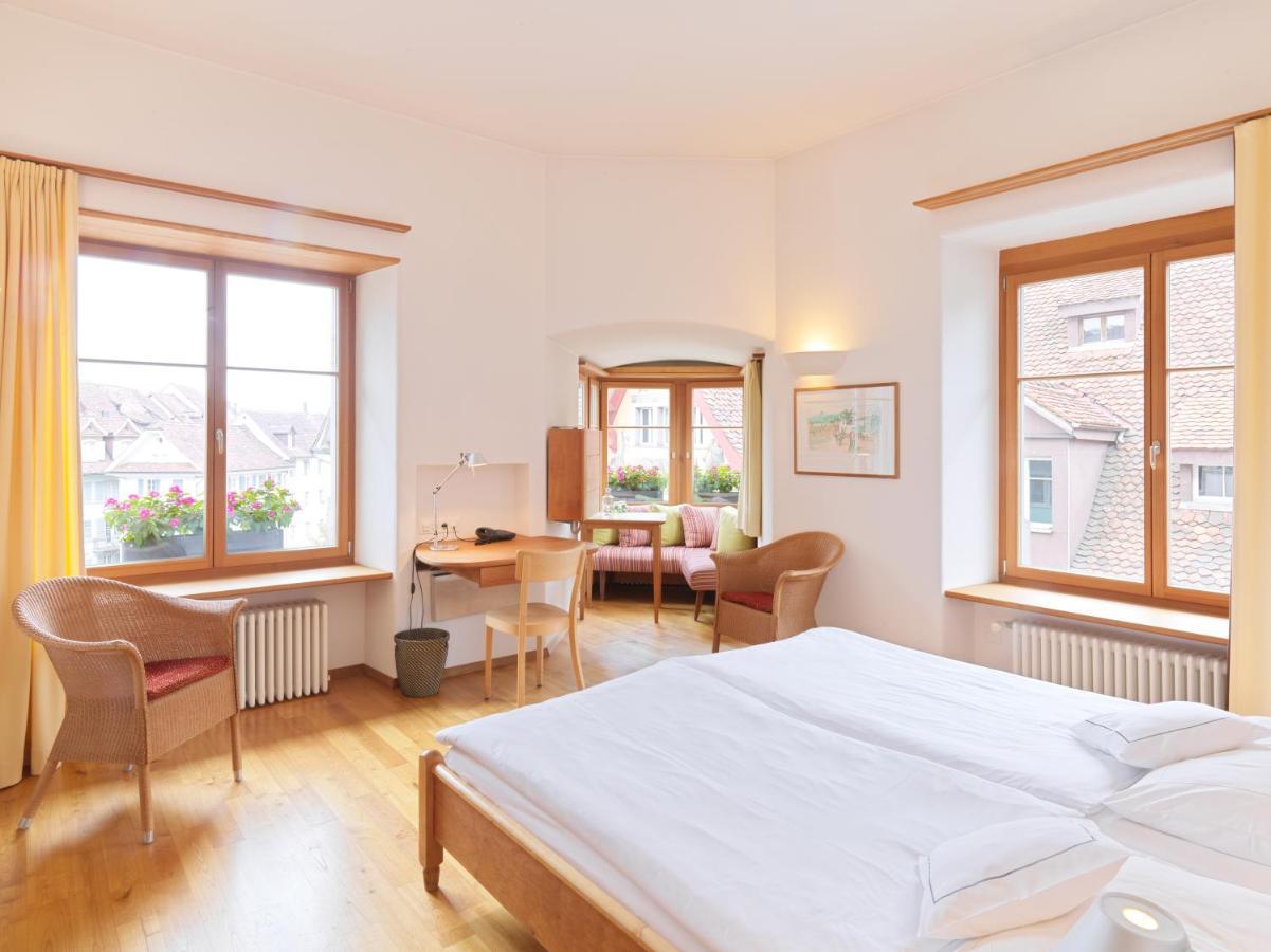 City-Hotel Ochsen 추크 외부 사진