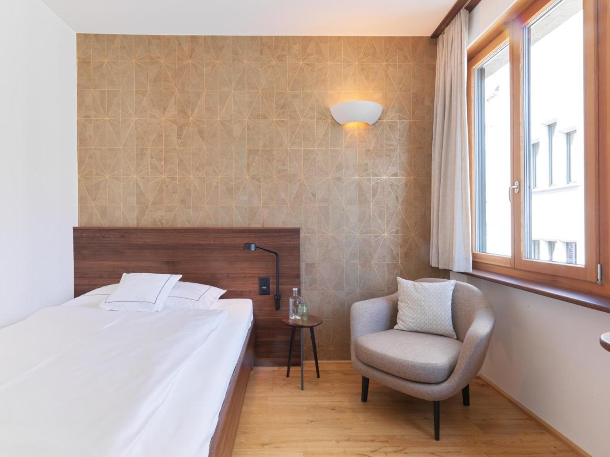 City-Hotel Ochsen 추크 외부 사진