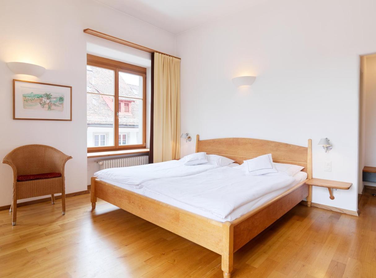 City-Hotel Ochsen 추크 외부 사진