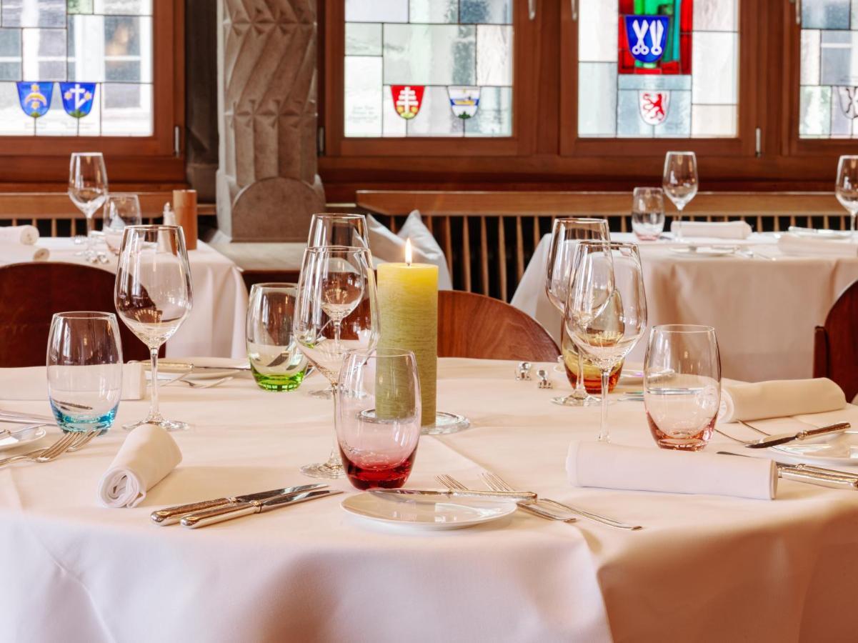 City-Hotel Ochsen 추크 외부 사진