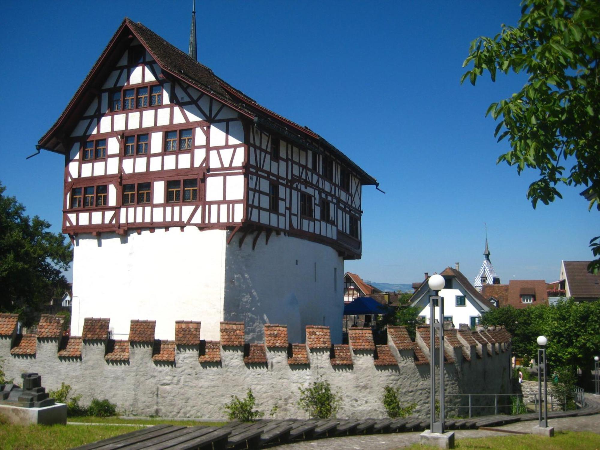 City-Hotel Ochsen 추크 외부 사진