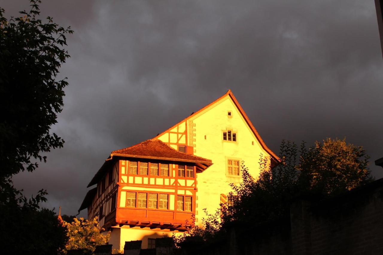 City-Hotel Ochsen 추크 외부 사진